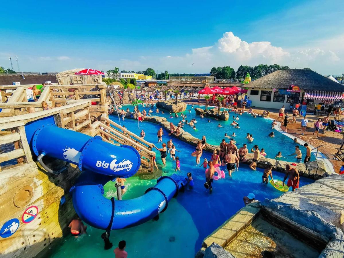 Aloha Glamp - Okragle Domki Przy Rzece - Balia I Sauna - Energylandia Zagornik エクステリア 写真