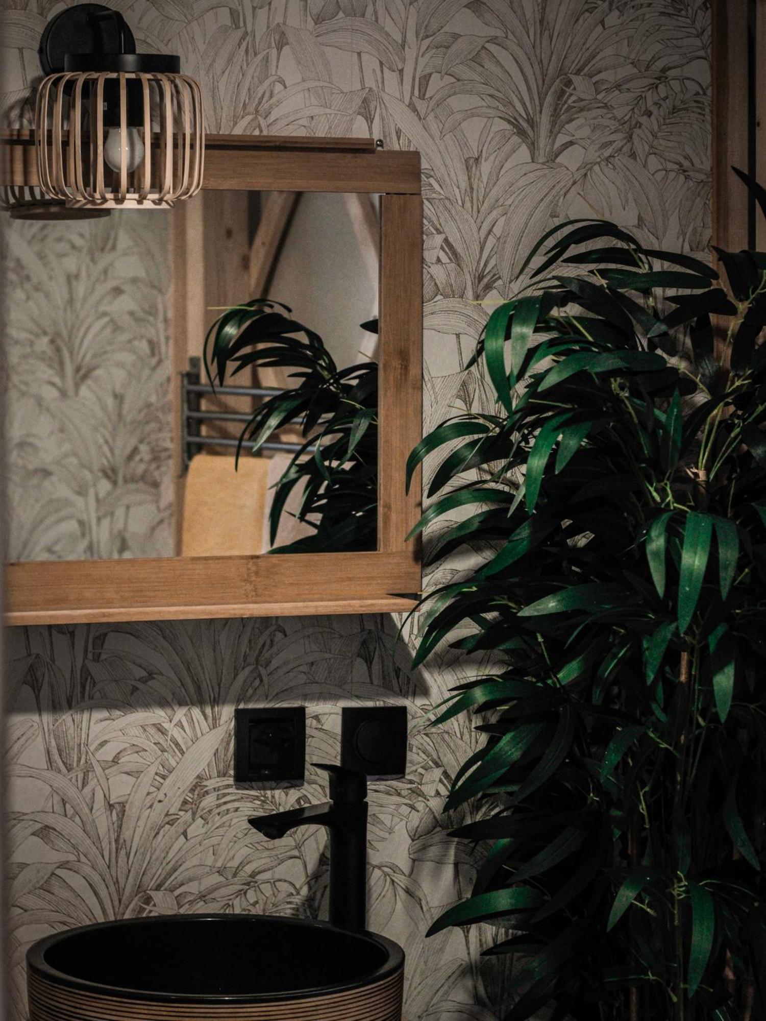 Aloha Glamp - Okragle Domki Przy Rzece - Balia I Sauna - Energylandia Zagornik 部屋 写真
